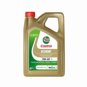 Castrol Edge 0w20 C5