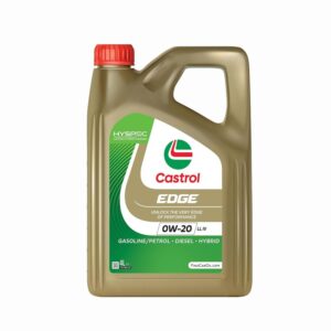 Castrol Edge 0w20 LL-IV