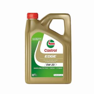 Castrol Edge Titanium 5W30 M