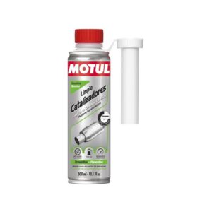 Motul limpiador catalizadores - 300ml.