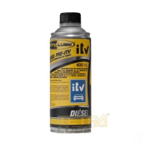 Tetralube Tratamiento Pre-itv Diesel - 0,4L