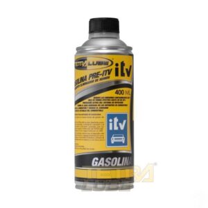 Tetralube Tratamiento Pre-itv Gasolina - 0,4L