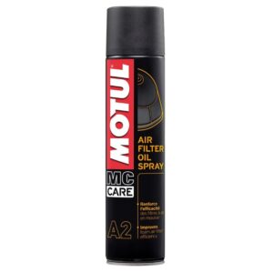 Motul MC Care A2 air filter oil spray - 400 ml